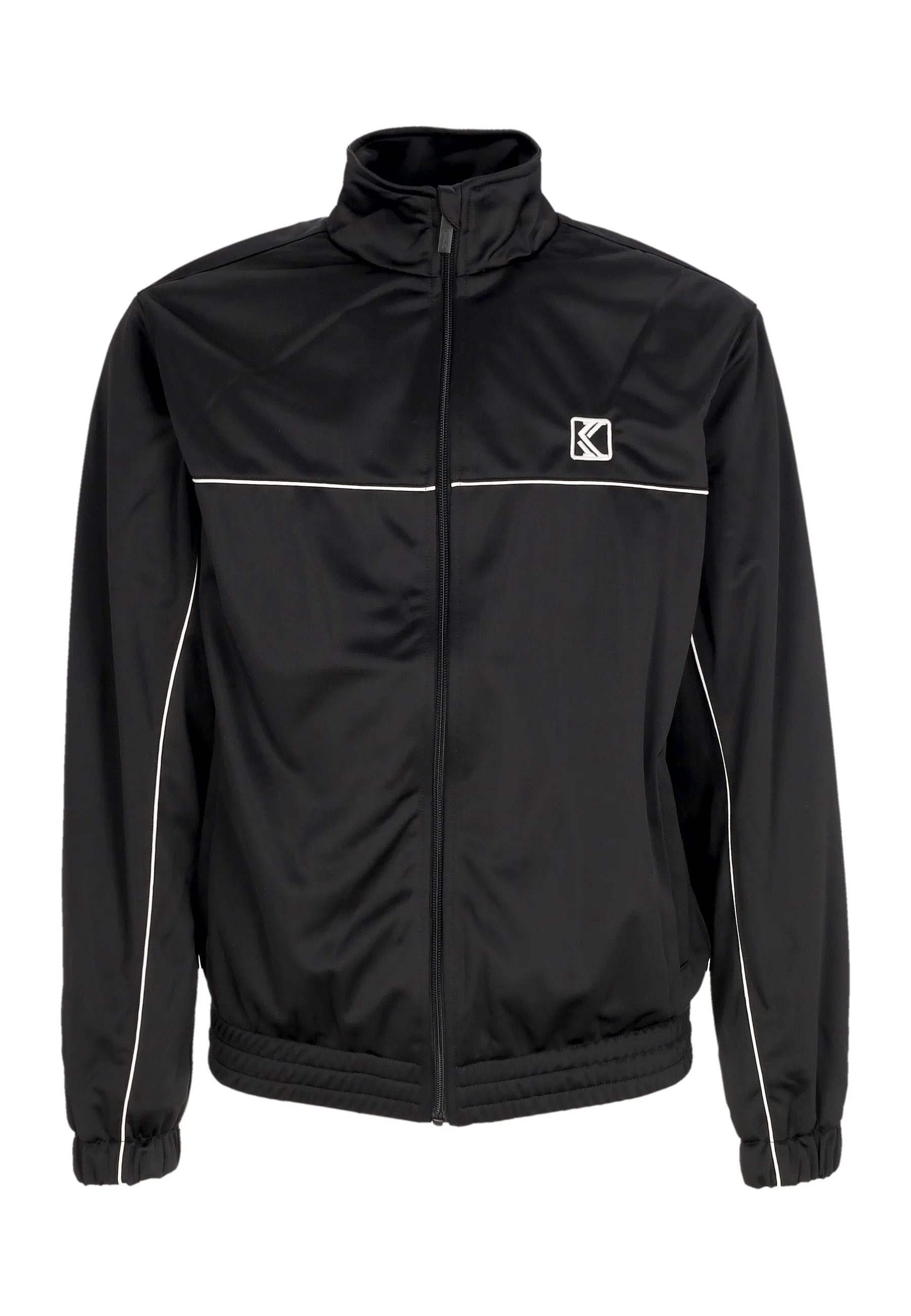 Giacca Tuta Uomo Og Trackjacket Black/white