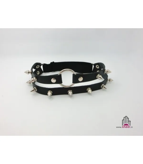 Giarrettiera Double Studs