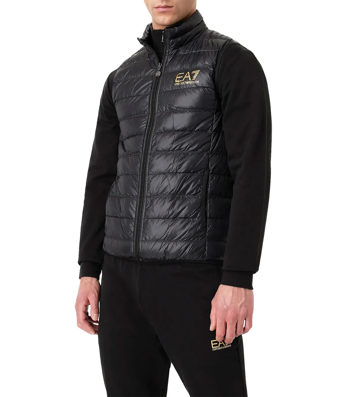 Gilet Uomo Emporio Armani EA7