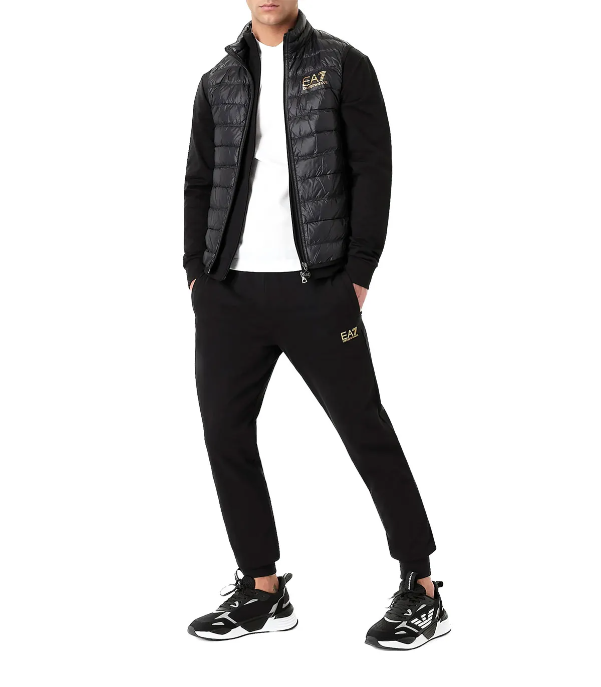 Gilet Uomo Emporio Armani EA7