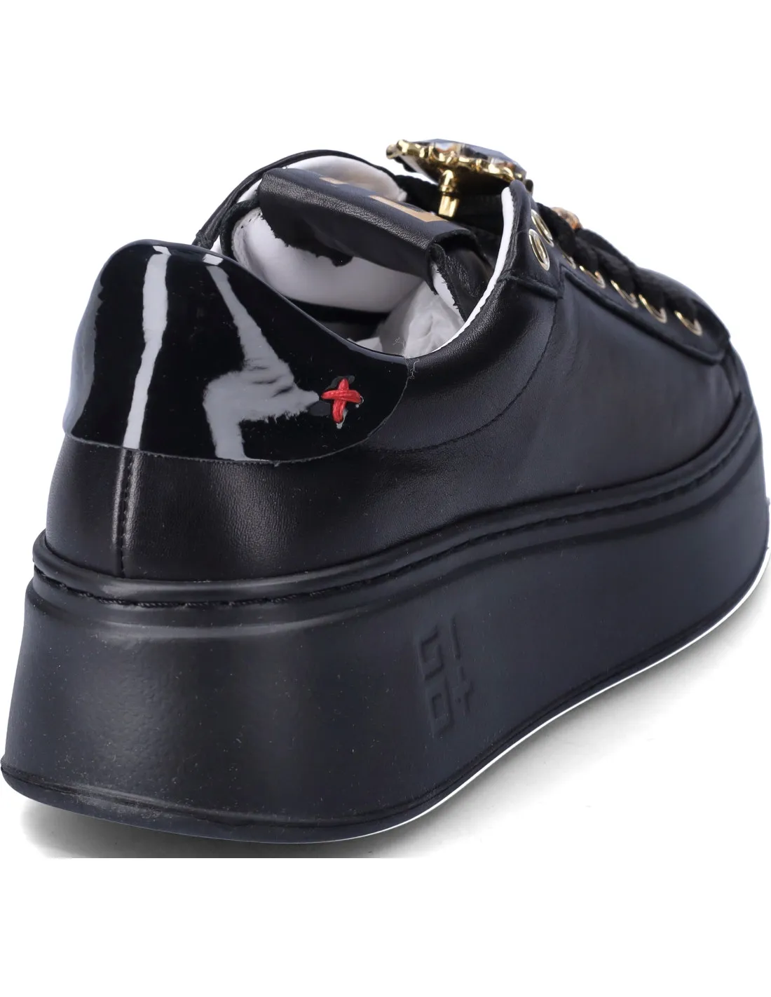 Gio+ sneakers donna nero