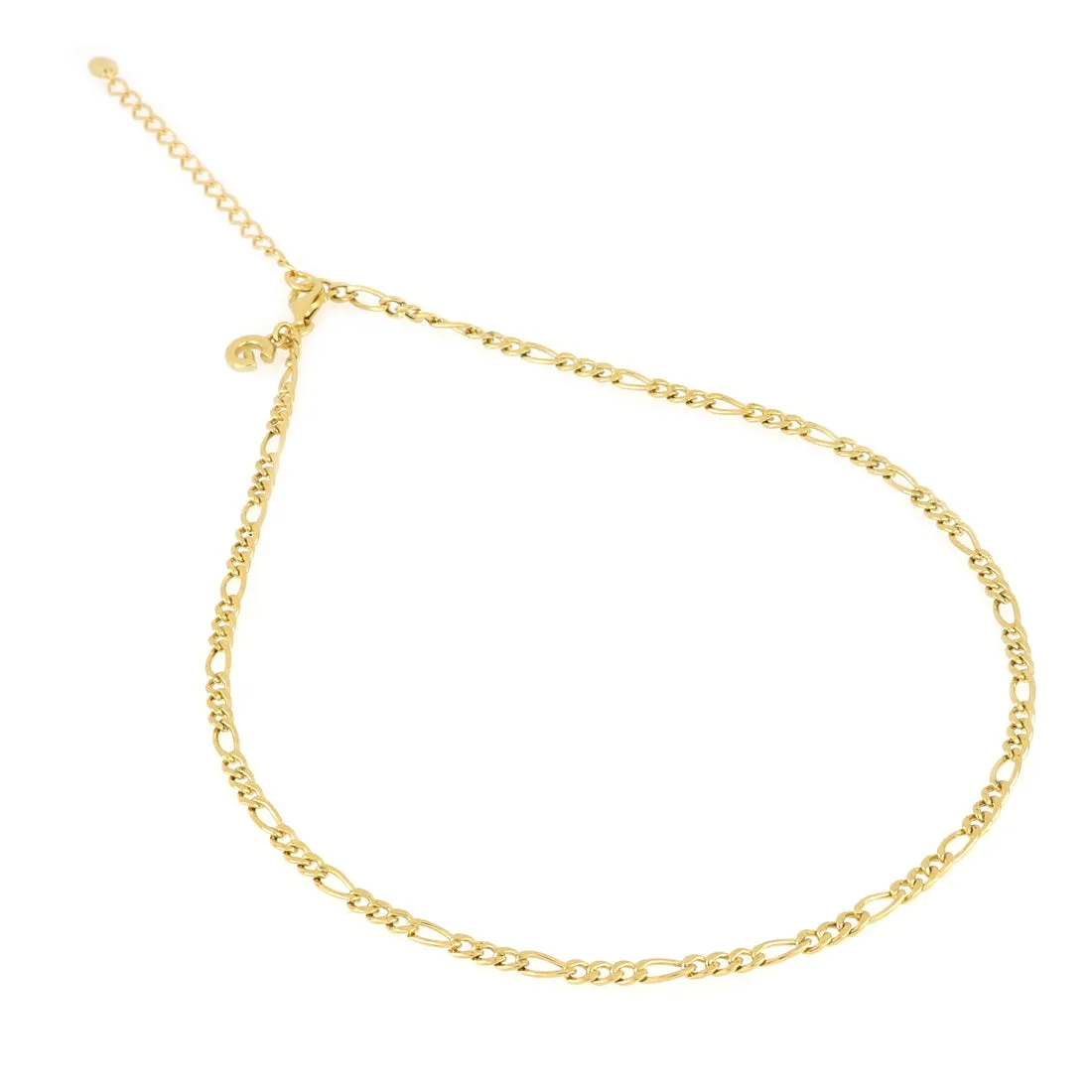 Gircollo donna Figaro argento