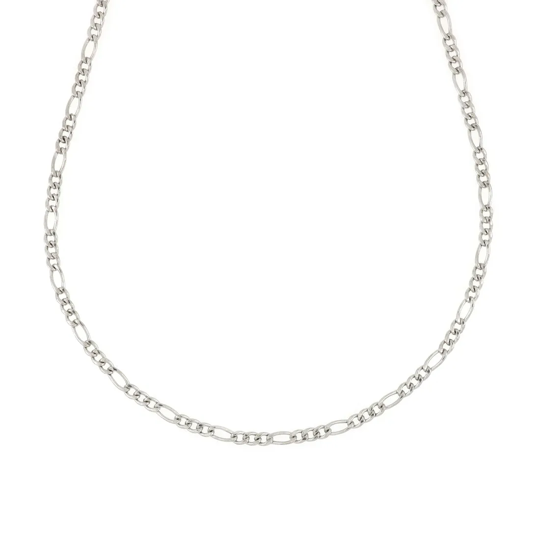 Gircollo donna Figaro argento