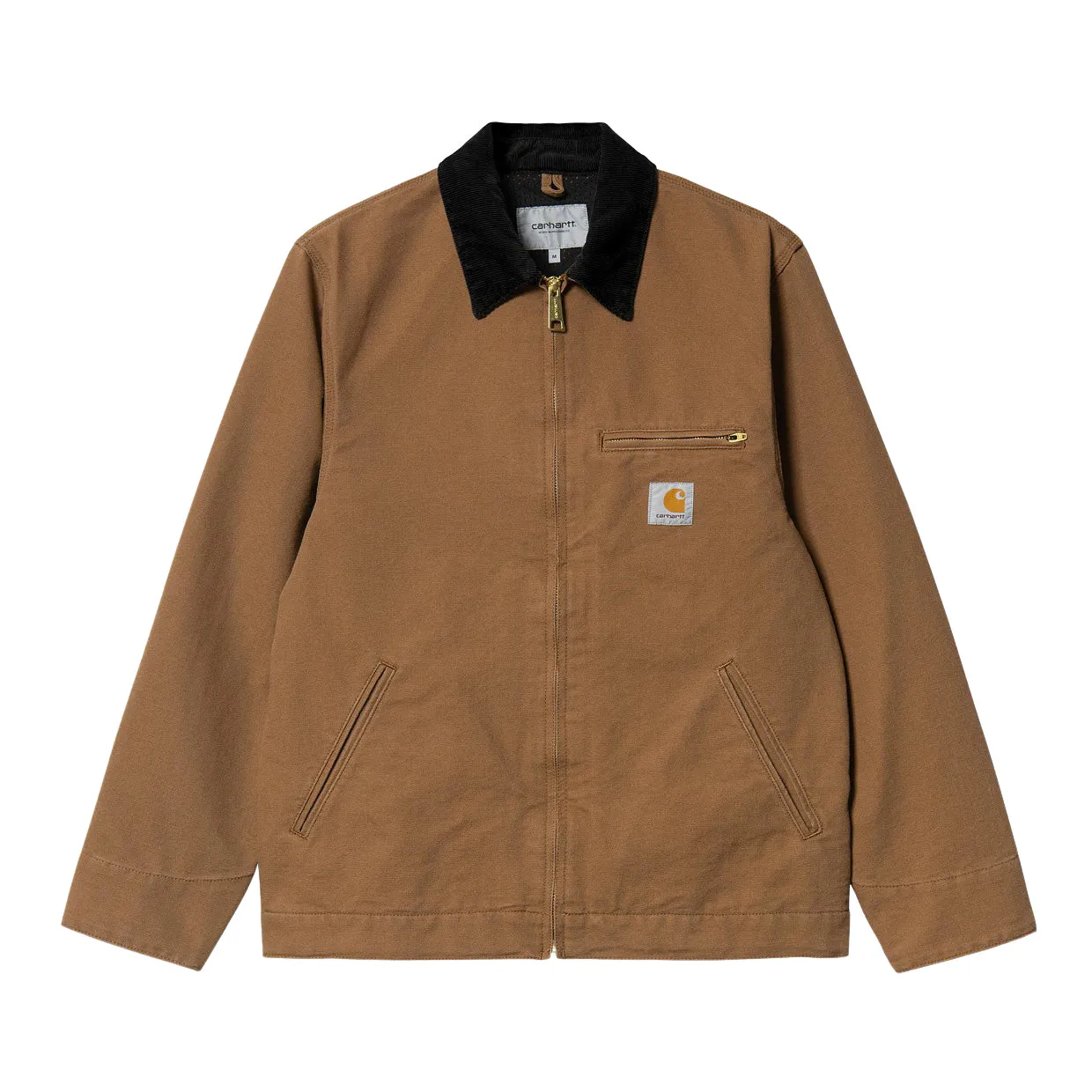 Giubbino Carhartt WIP Detroit Marrone