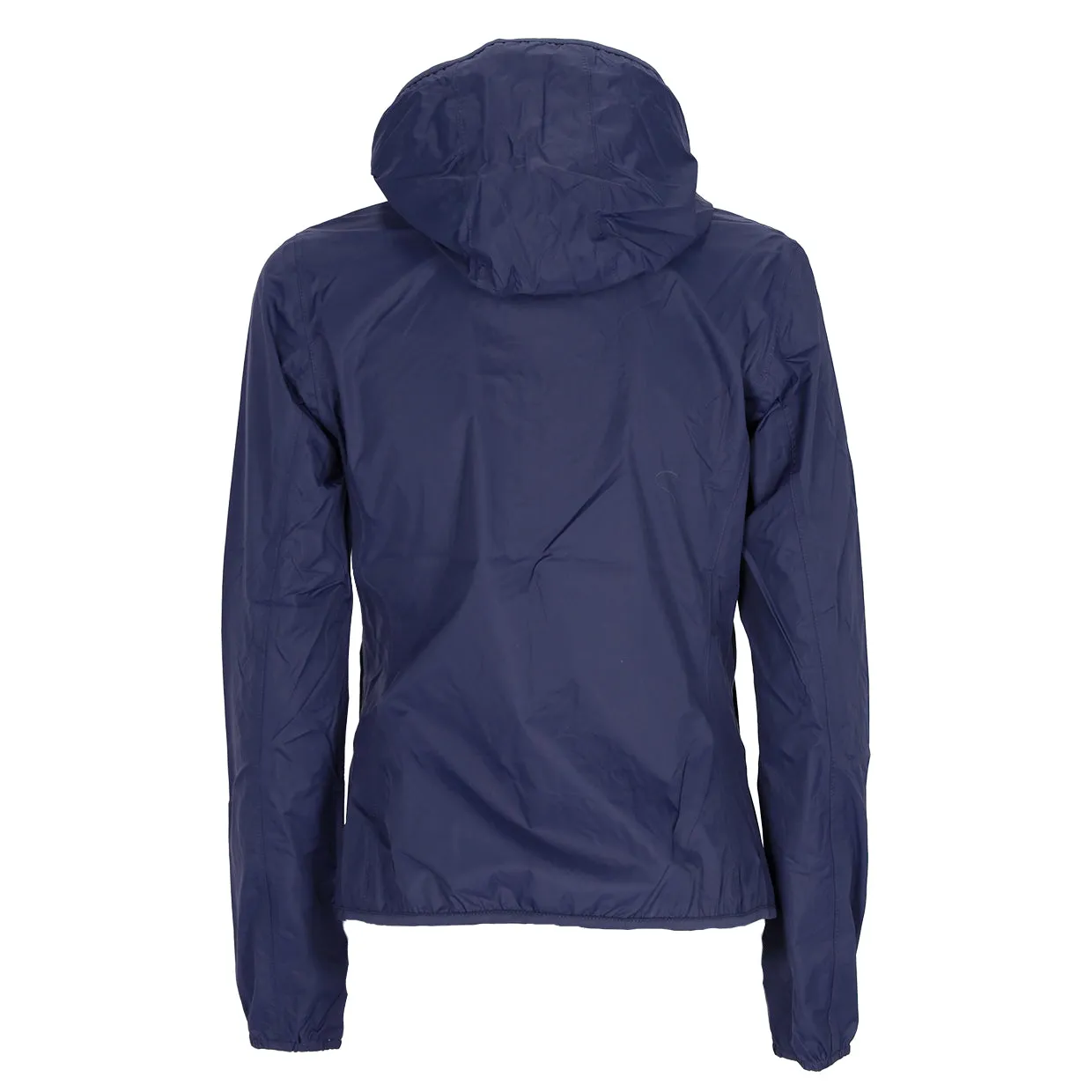 Giubbino Donna K-Way Lily Plus.2 Double Blu / LIlla