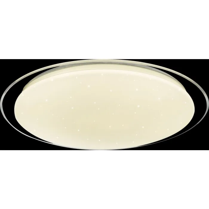 Globo SAJAMA Plafoniera LED Bianco, 1-Luce