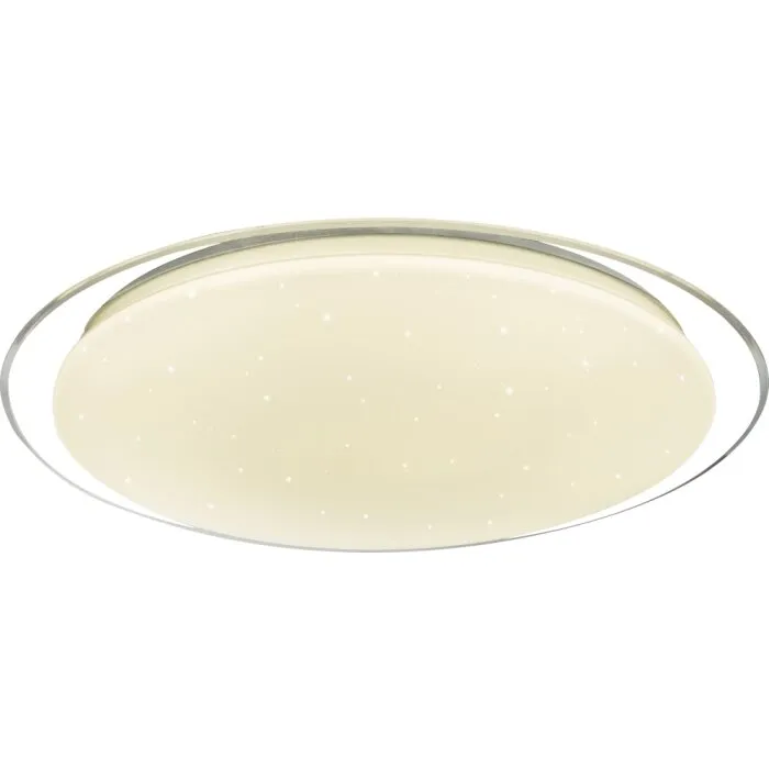 Globo SAJAMA Plafoniera LED Bianco, 1-Luce