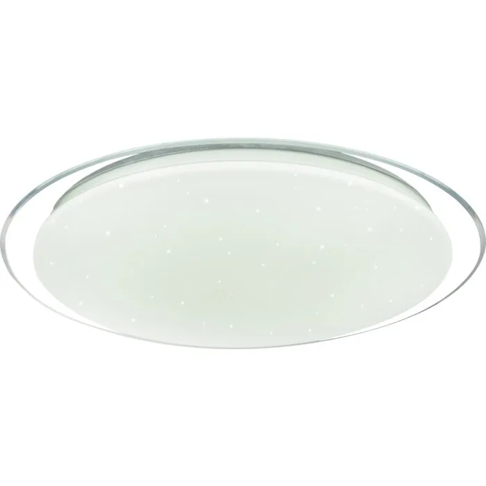 Globo SAJAMA Plafoniera LED Bianco, 1-Luce