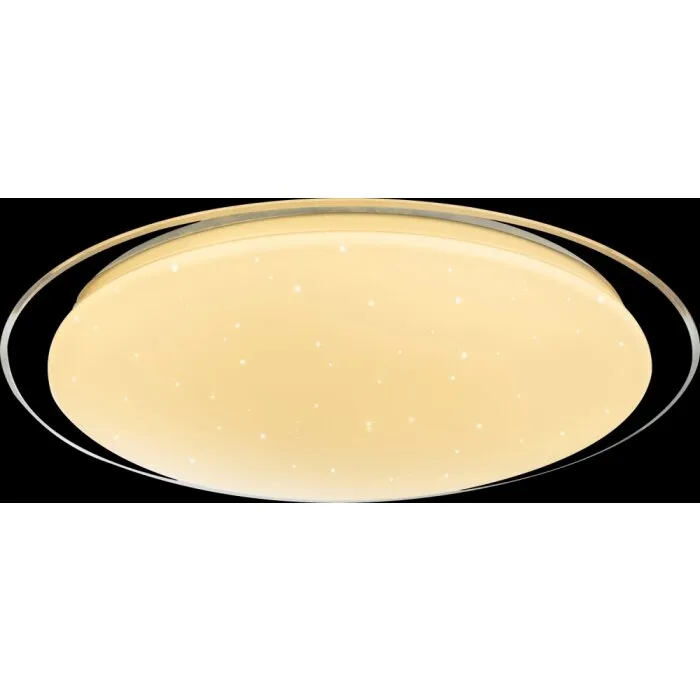 Globo SAJAMA Plafoniera LED Bianco, 1-Luce