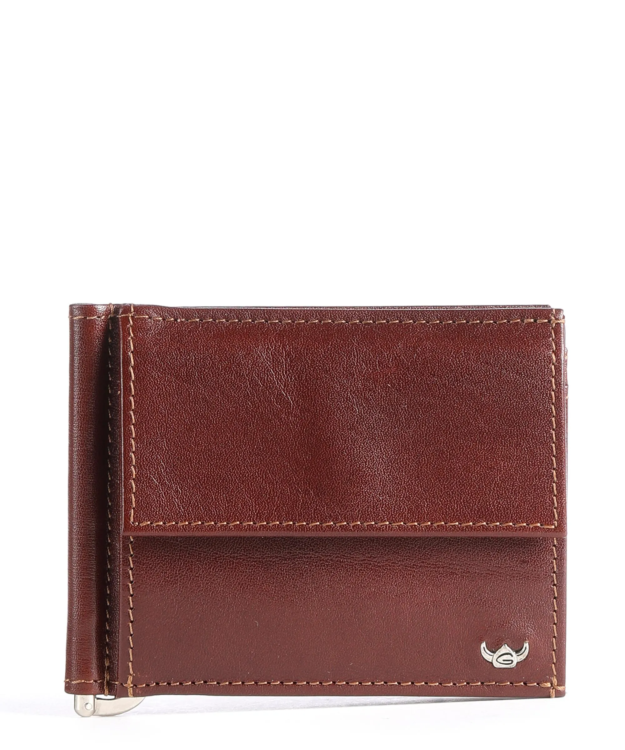  Golden Head Colorado RFID RFID Portafoglio pelle tabacco  