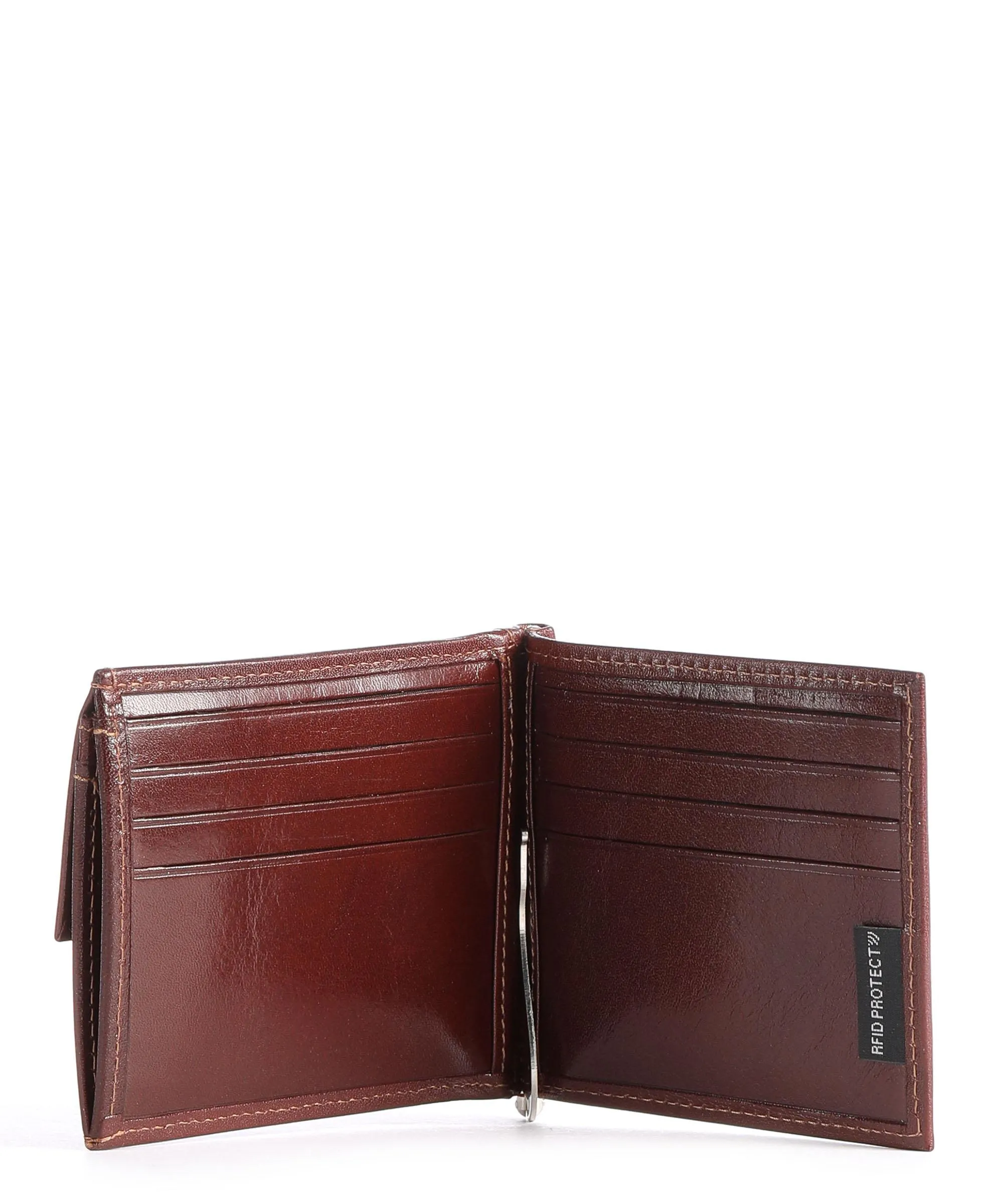  Golden Head Colorado RFID RFID Portafoglio pelle tabacco  