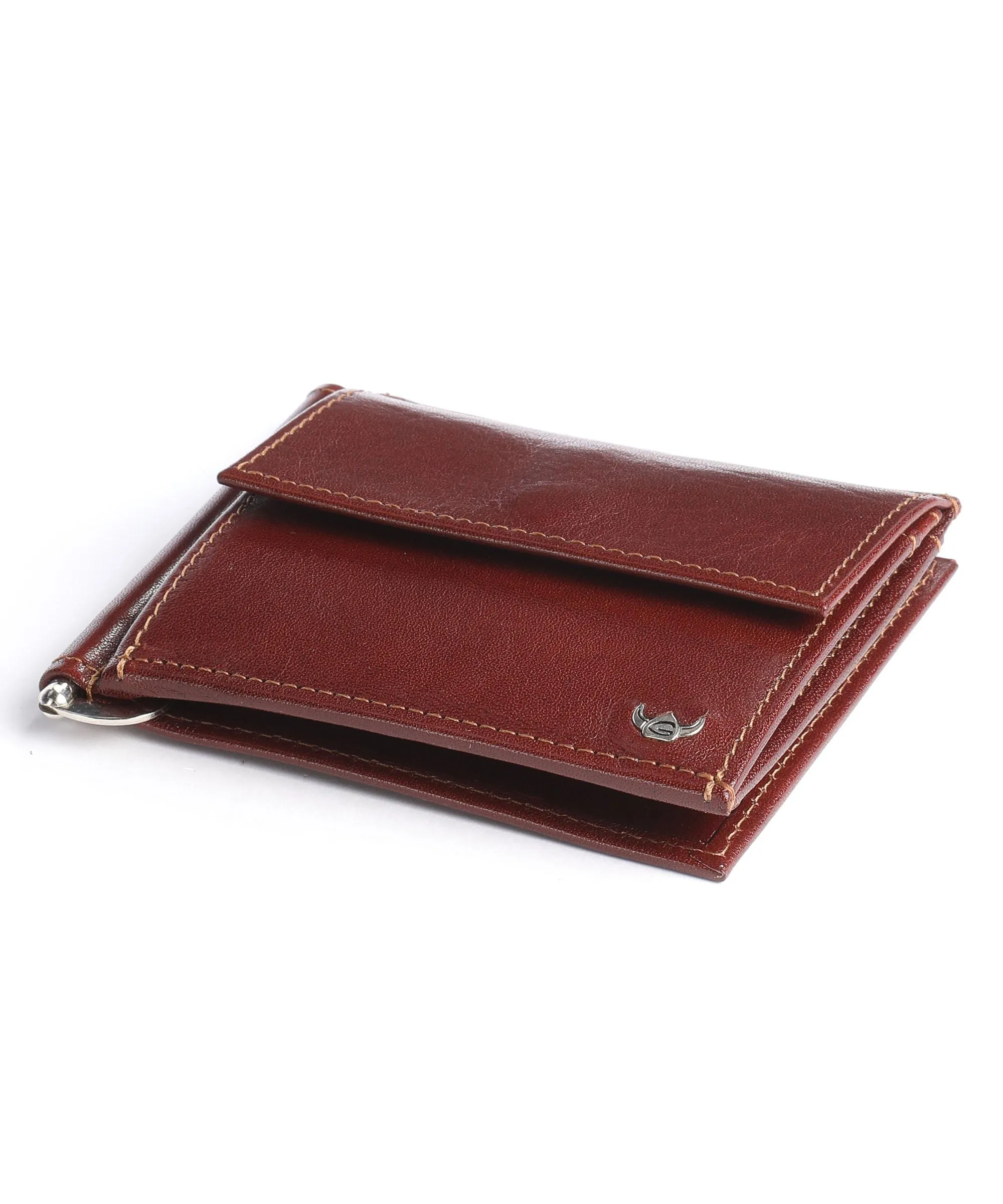  Golden Head Colorado RFID RFID Portafoglio pelle tabacco  