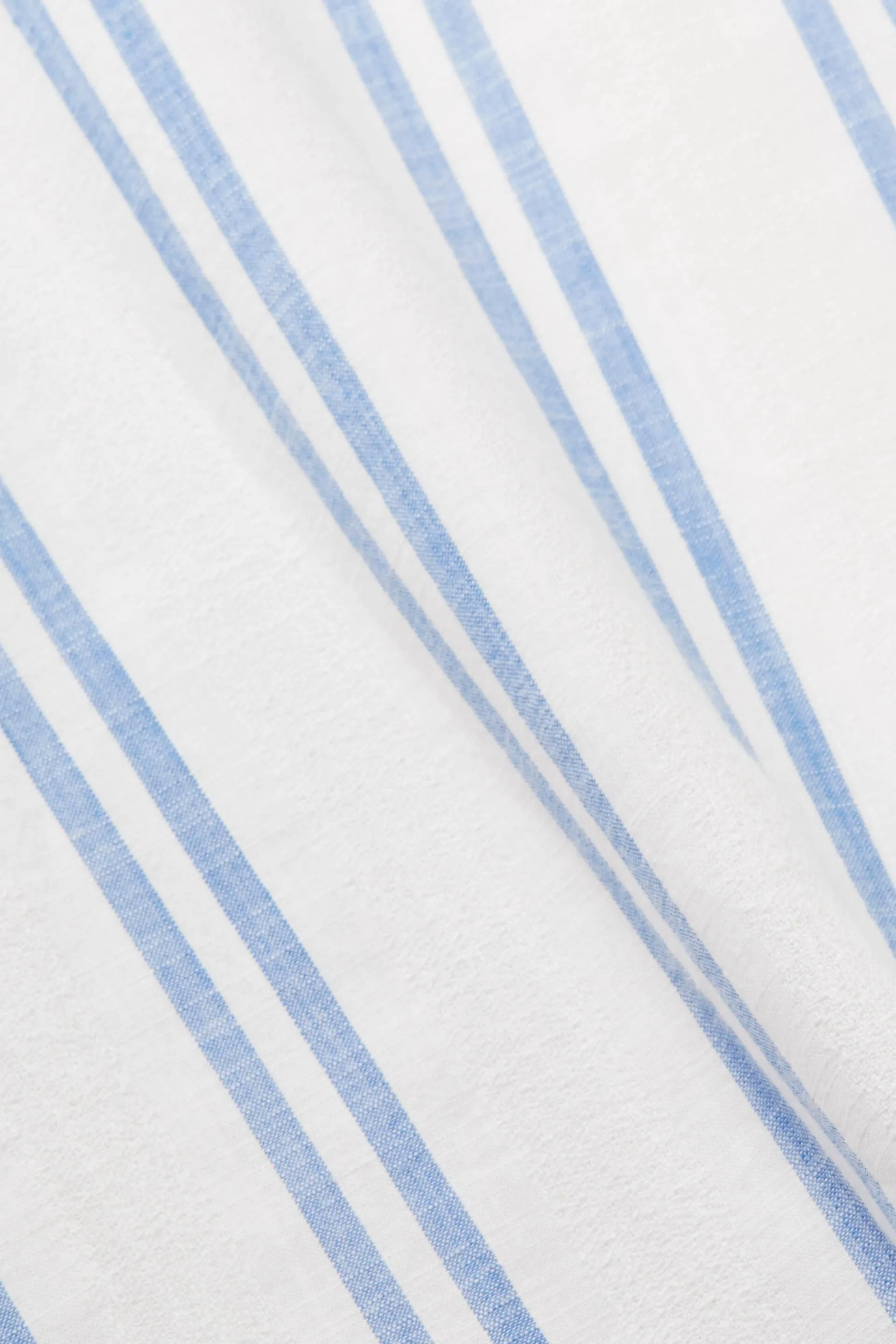 Gonne mini a righe, 100% cotone