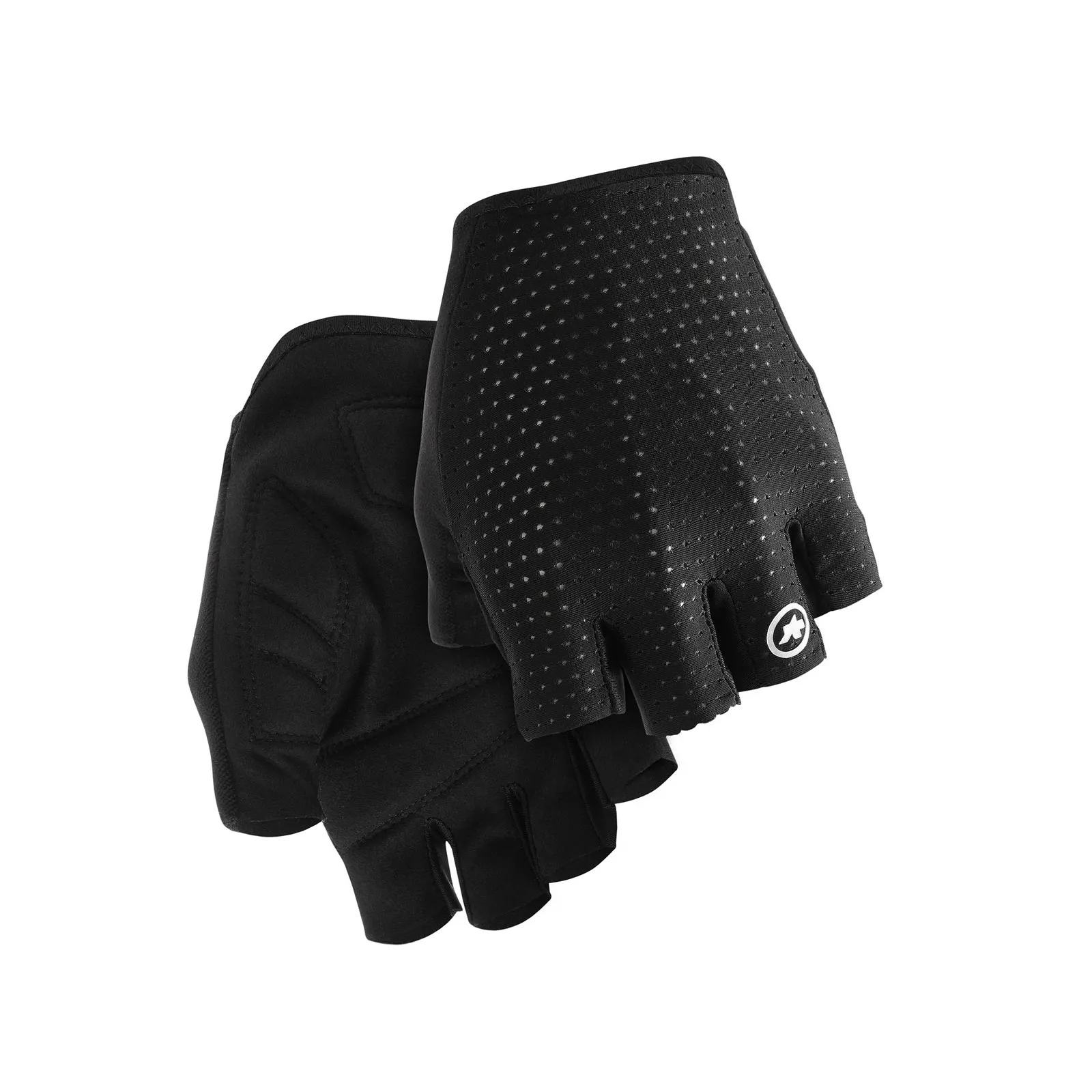 GUANTI ASSOS GT GLOVES C2 BLACK SERIES