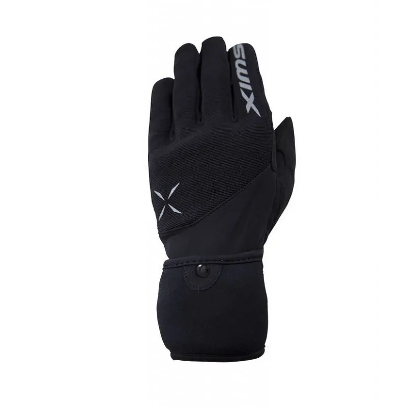 Guanti Atlas SWIX - guanto (nero) uomo