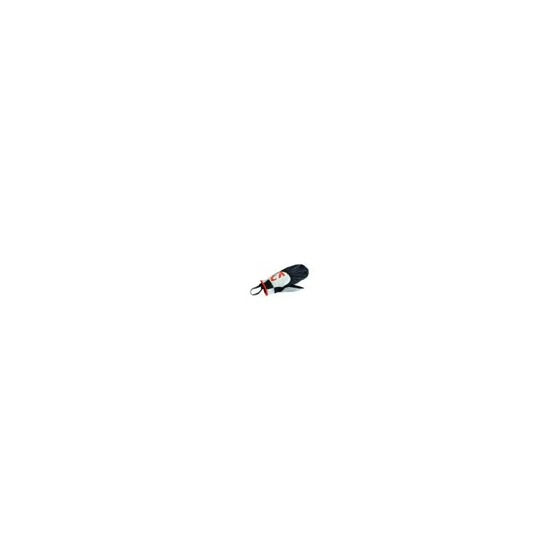 Guanti Camp G Comp Racing (nero/arancio)