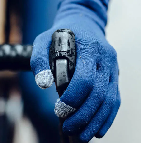 GUANTI CICLISMO DA PIOGGIA Q36.5 ANFIBIO GLOVES