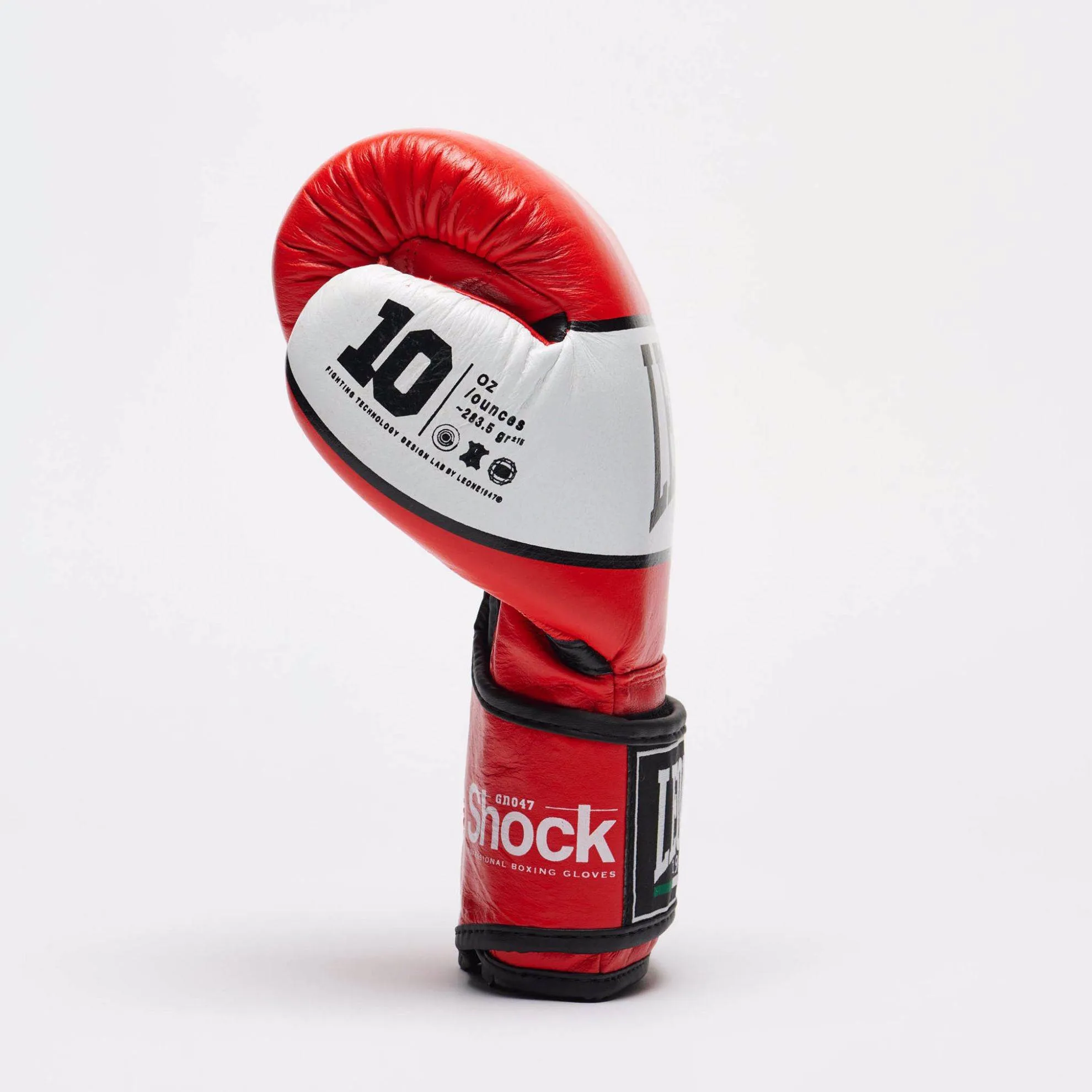 GUANTI DA BOXE LEONE SHOCK GN047 03
