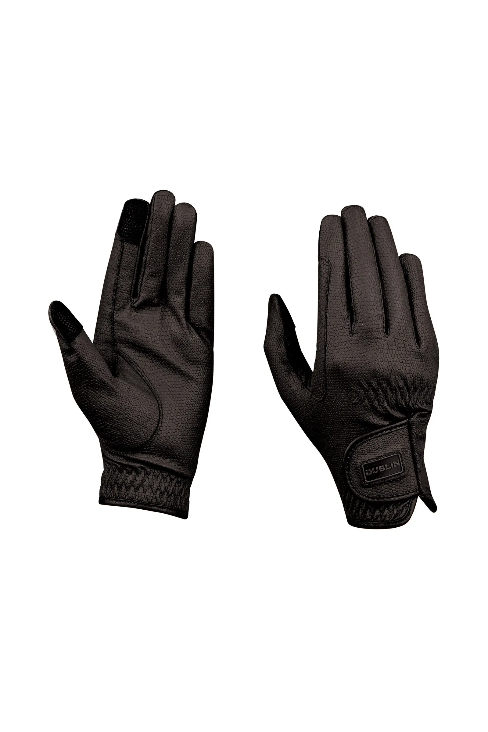 Guanti da equitazione compatibili con il touch screen Dublin Everyday