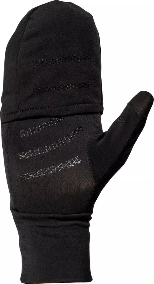 Guanti Nathan HyperNight Reflective Convertible Mitt