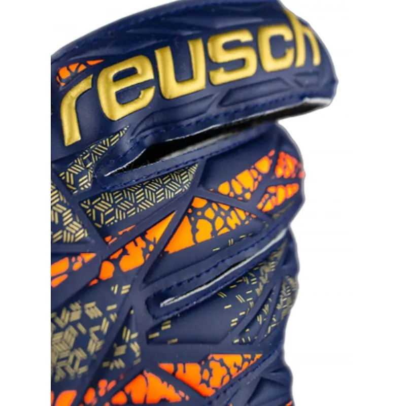 GUANTI PORTIERE BIMBO REUSCH ATTRAKT SOLID JR