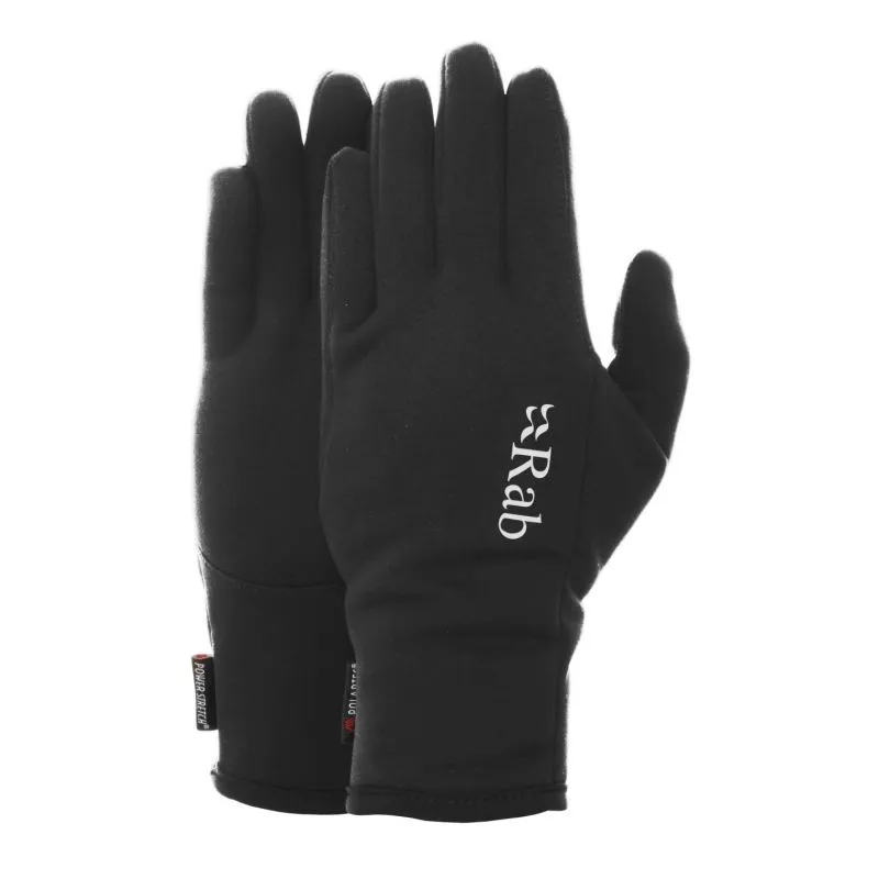 Guanti Rab Power Stretch Pro (nero)