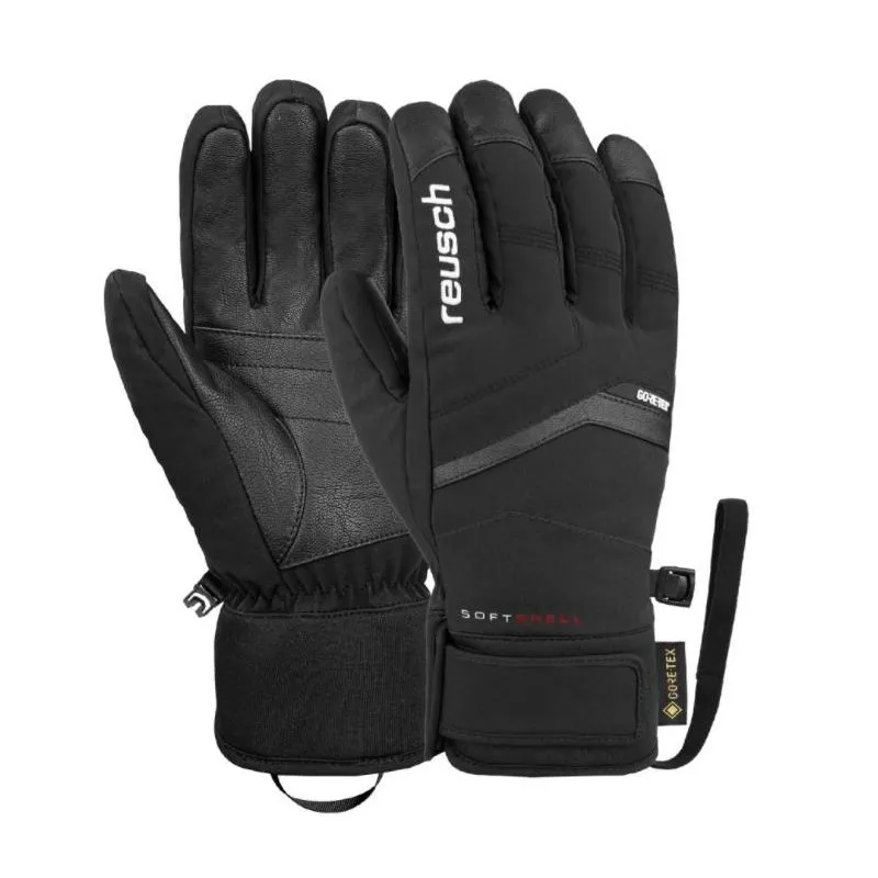 Guanti Reusch Blaster GTX (nero/bianco) uomo