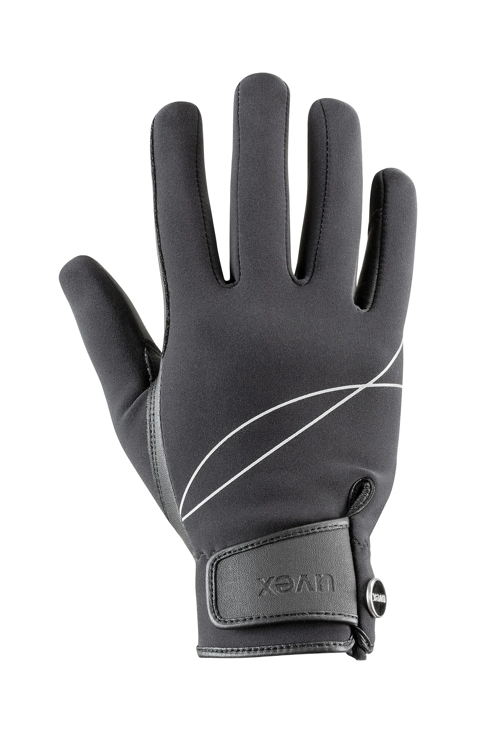 Guanto da equitazione uvex crx700