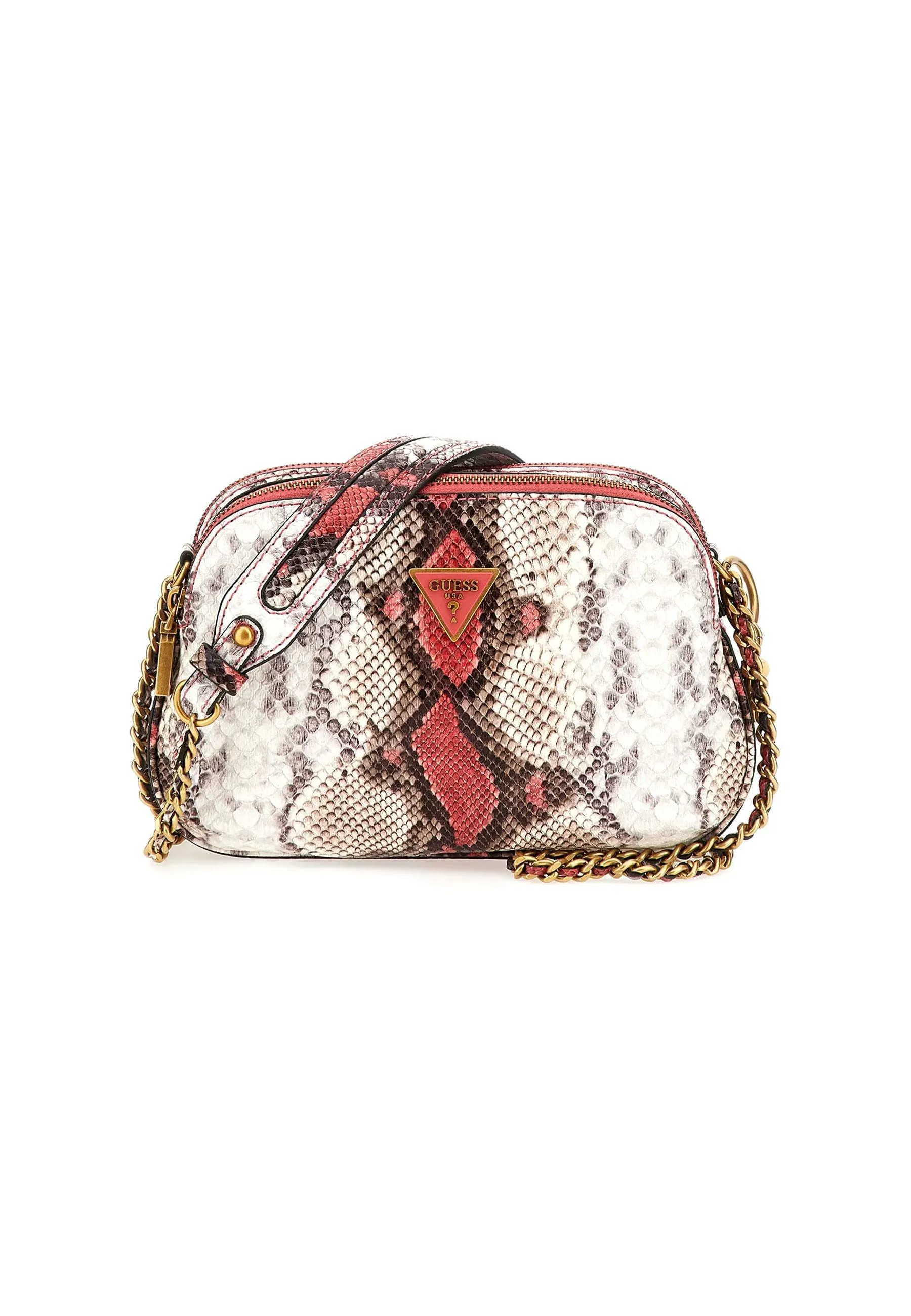 GUESS Becci Tracolla Crossbody Watermelon Multi KB878212