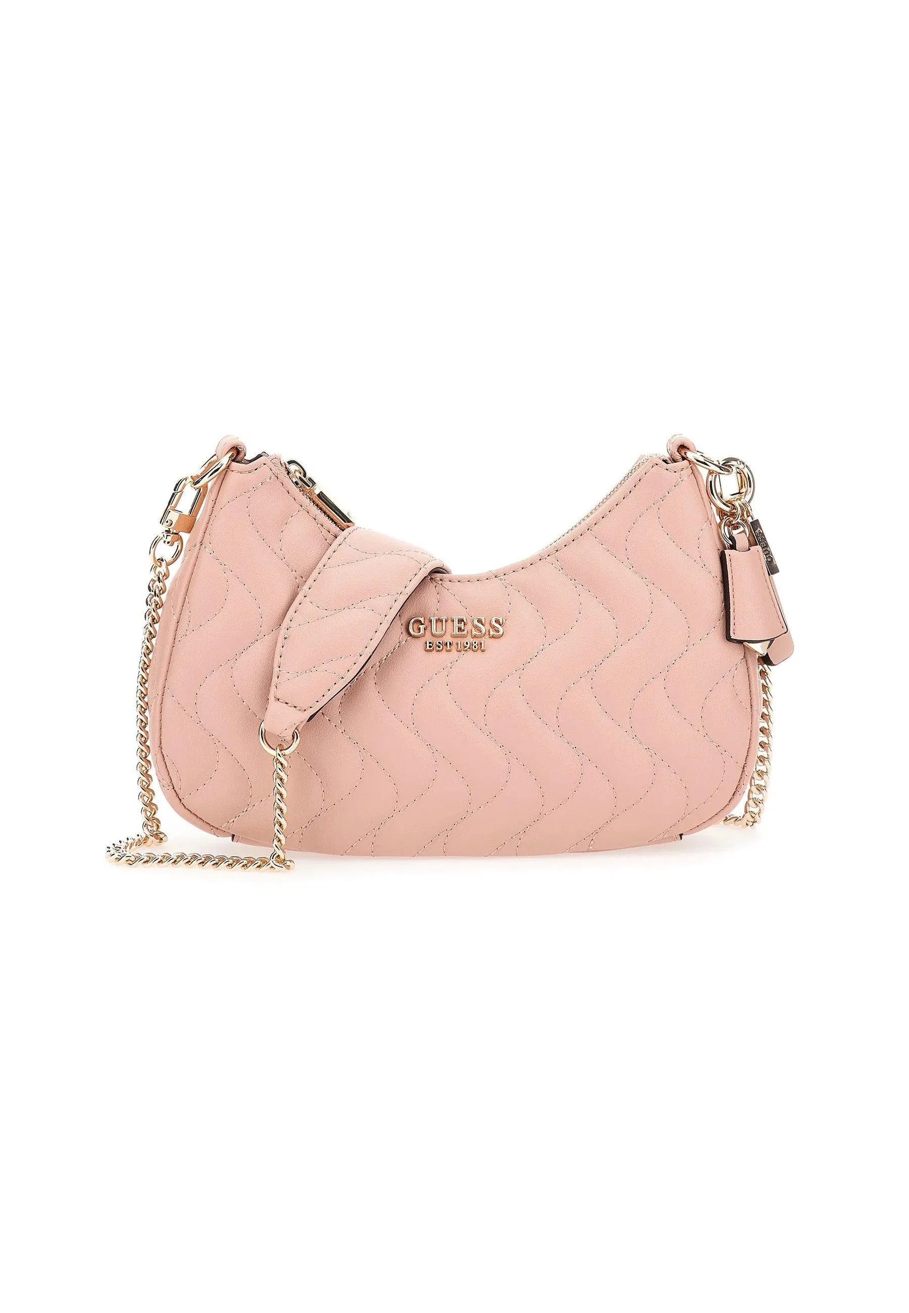 GUESS Eco Mai Tracolla Crossbody Rosewood EQG896912