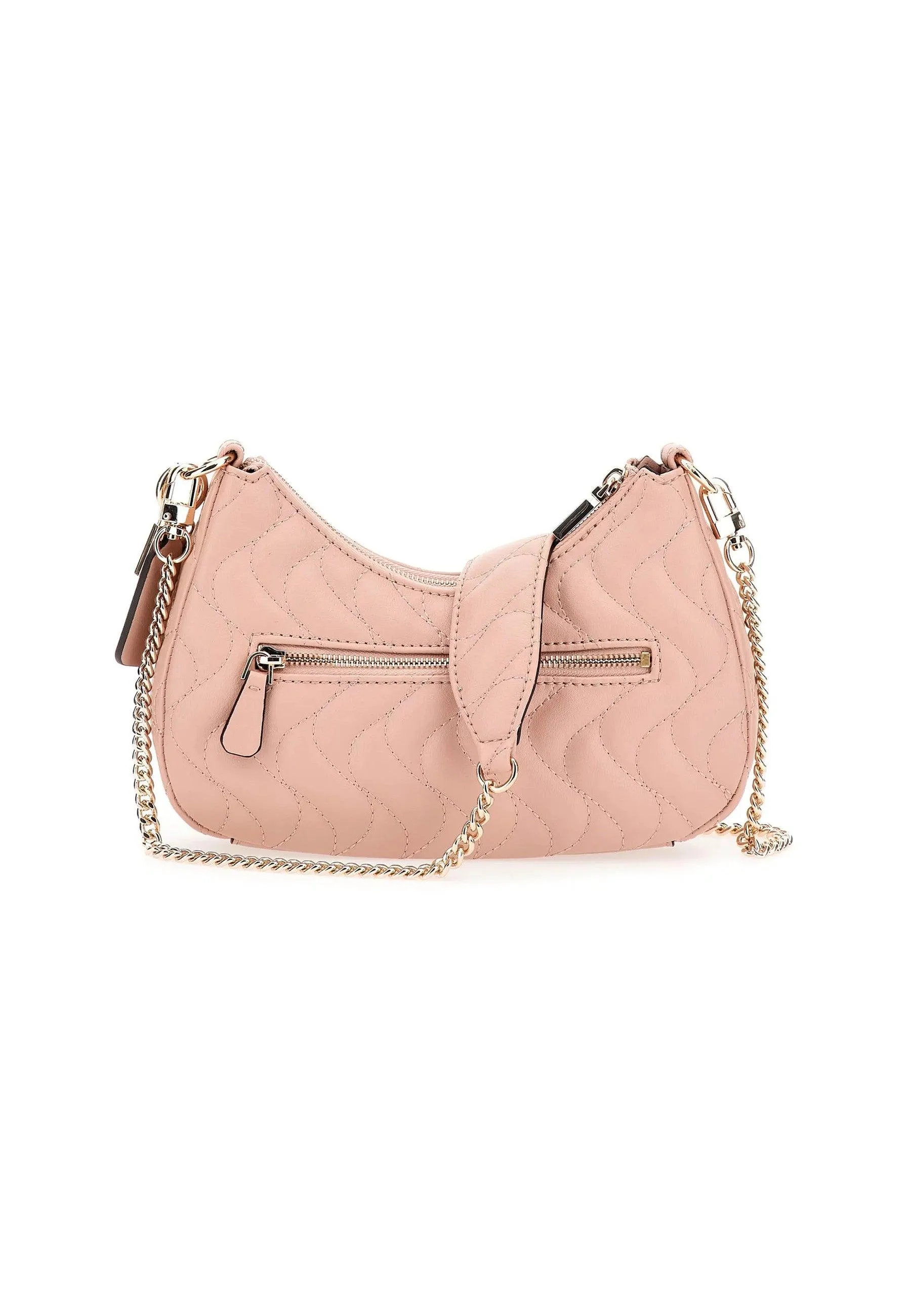 GUESS Eco Mai Tracolla Crossbody Rosewood EQG896912