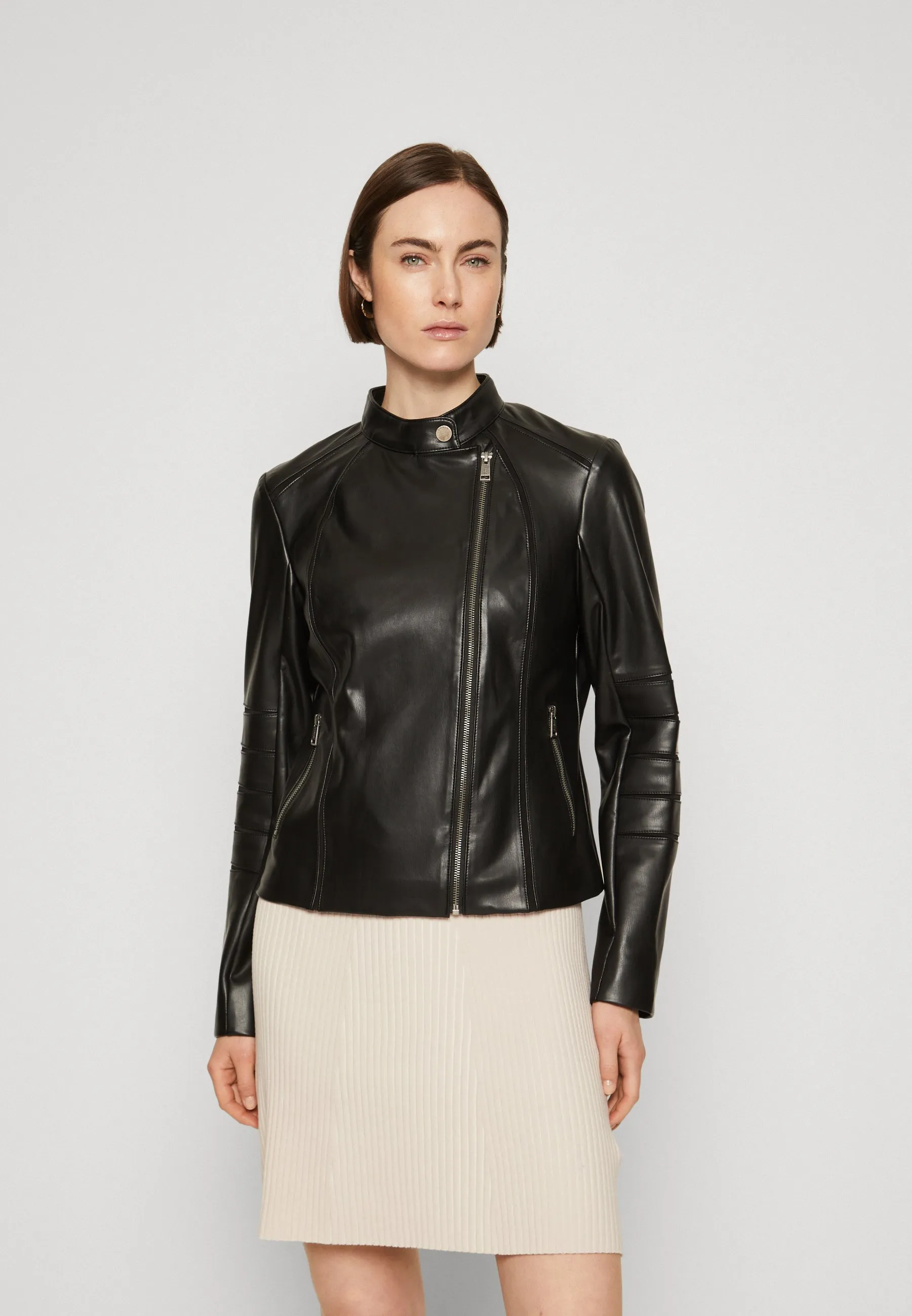 HARLEY JACKET - Giacca in similpelle