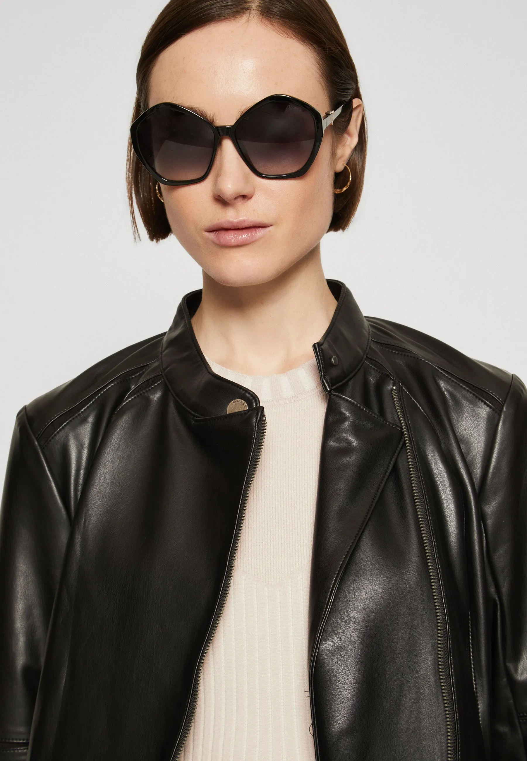 HARLEY JACKET - Giacca in similpelle
