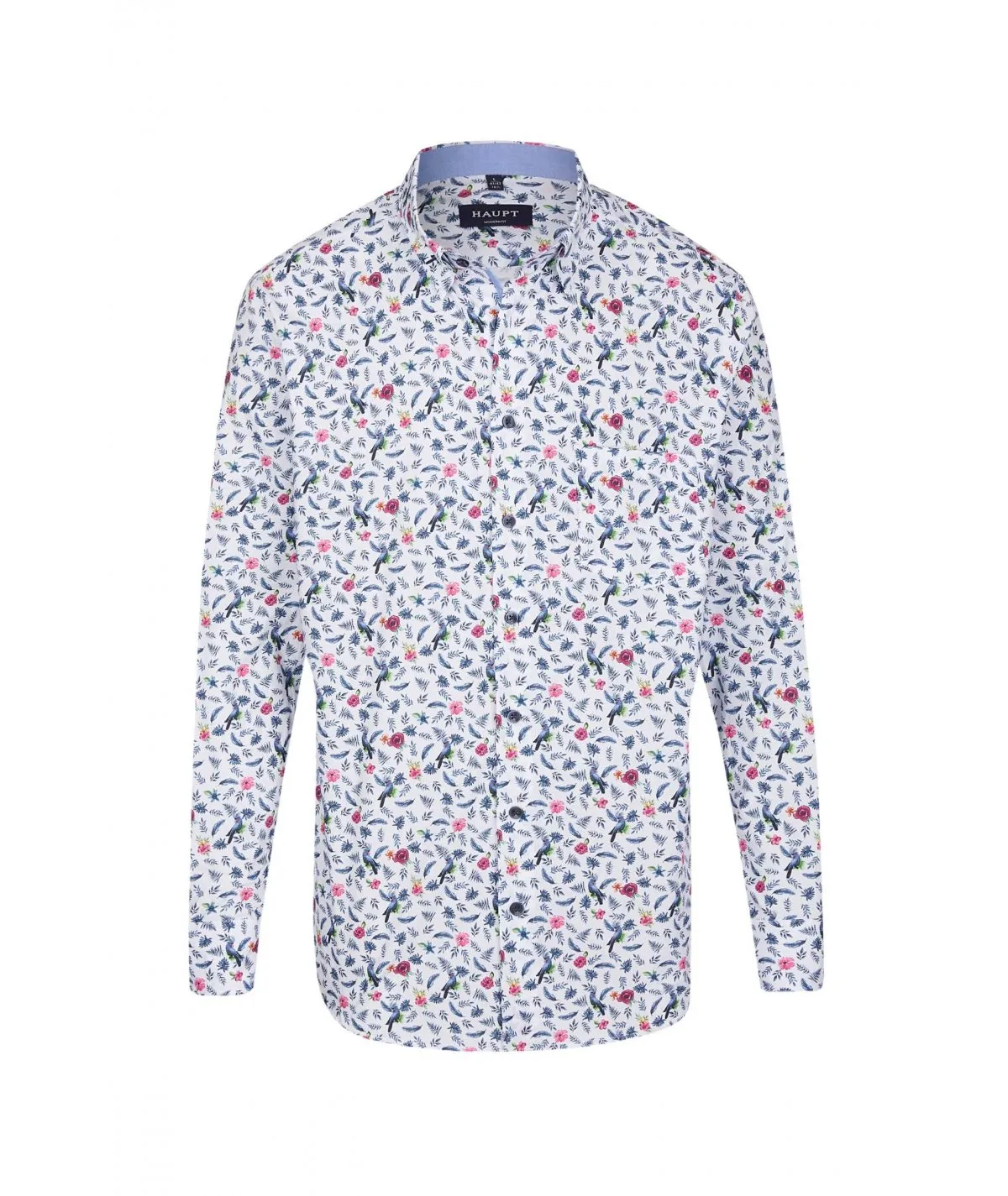 HAUPT FASHION CAMICIA CALIBRATA UOMO TAGLIE FORTI