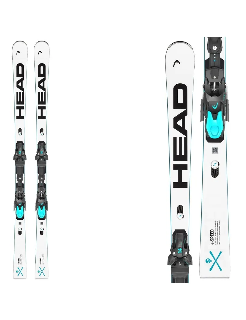 HEAD WC REBELS E-SPEED RP +FF14