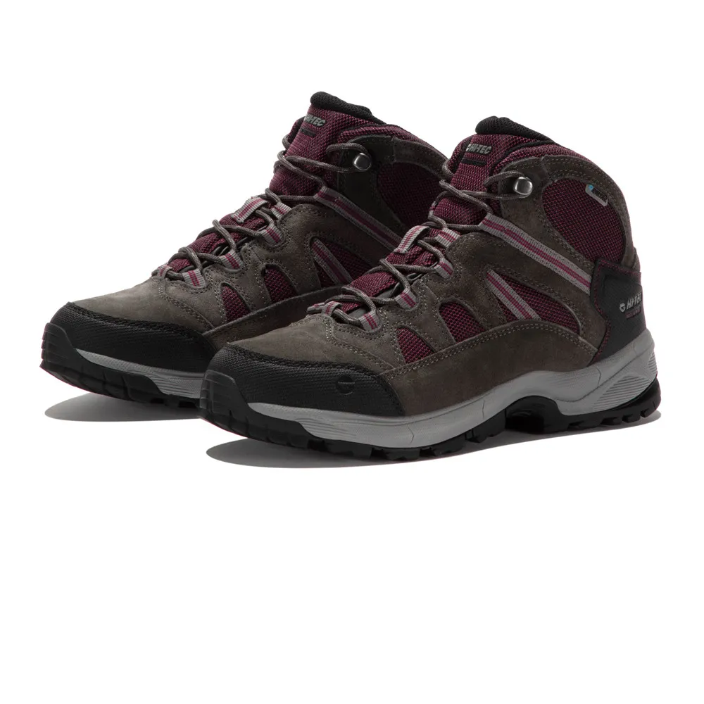 Hi-Tec Bandera Lite Mid WP scarponcini da trekking impermeabili