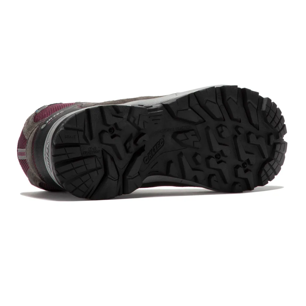 Hi-Tec Bandera Lite Mid WP scarponcini da trekking impermeabili