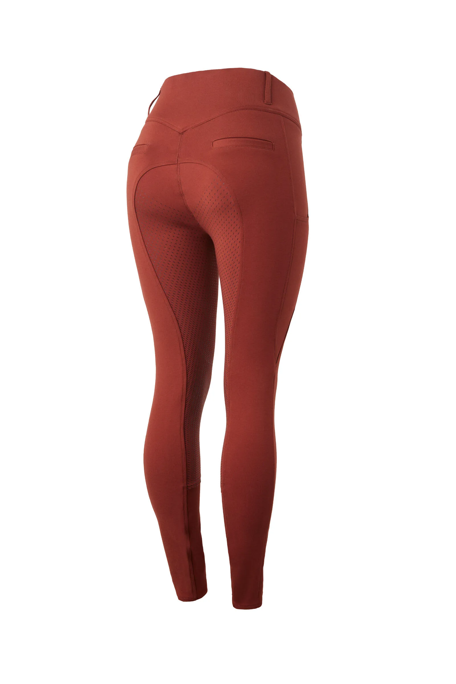 Horze Mira Pantaloni da equitazione FG per la mezza stagione