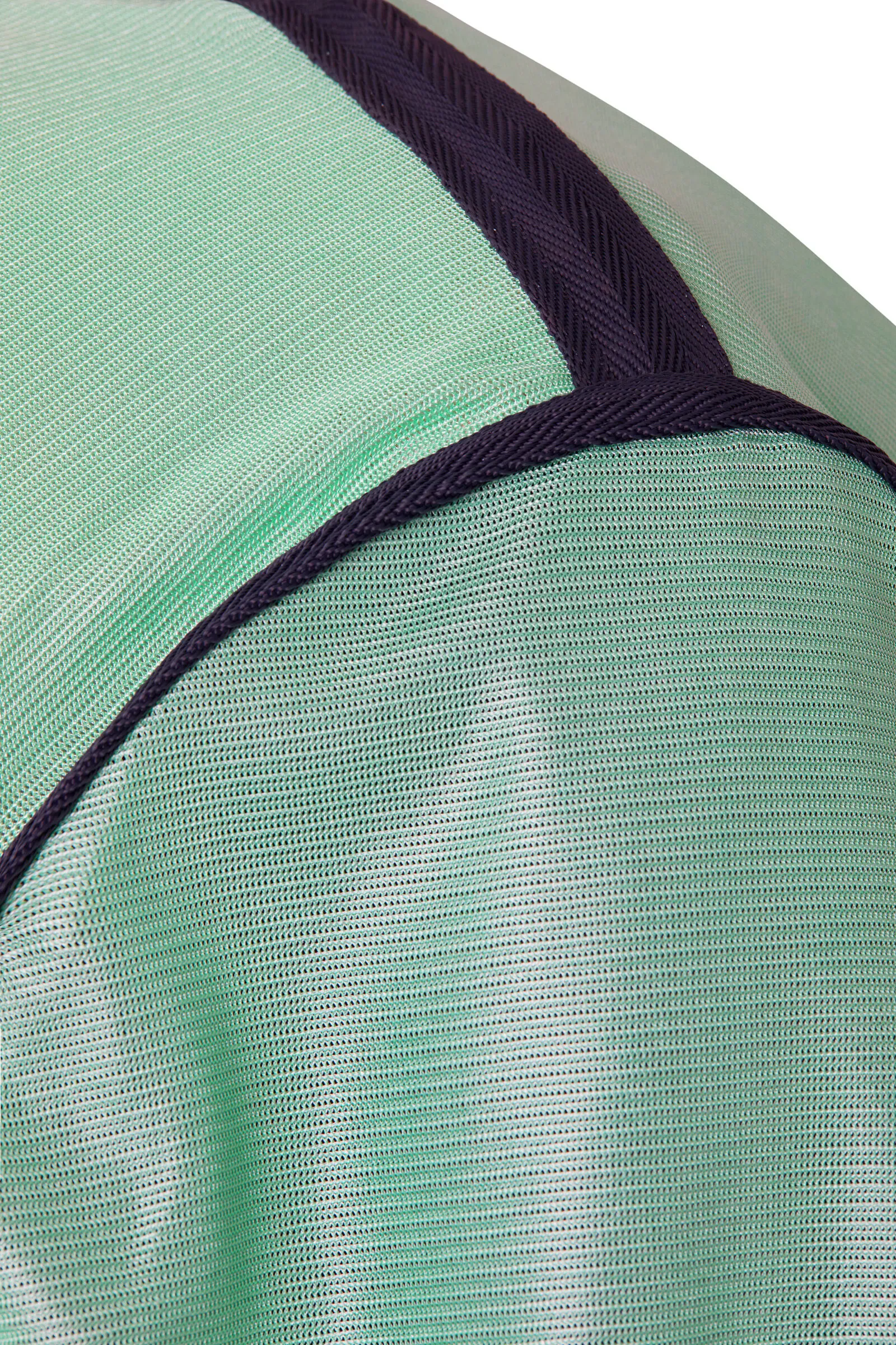 Horze Paso Fino Coperta antimosche da equitazione con collo rimovibile e protezione UV
