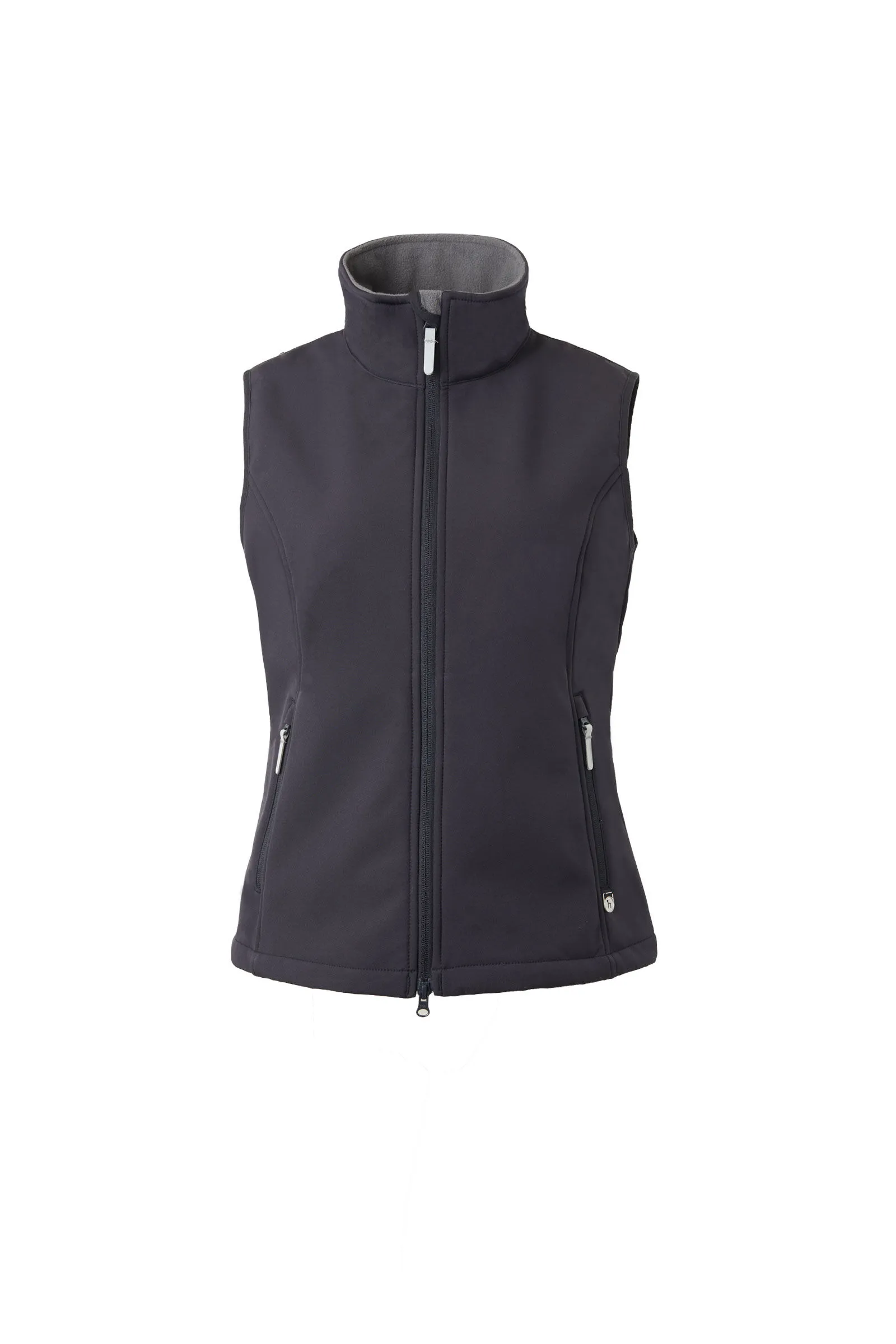 Horze Trisha Gilet in softshell da donna