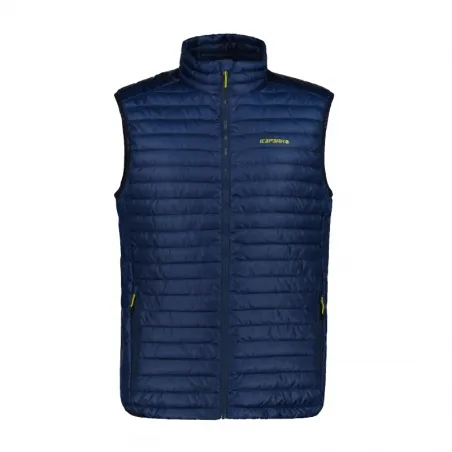ICEPEAK   uomo    Gilet Belzoni 392