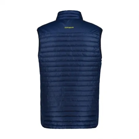 ICEPEAK   uomo    Gilet Belzoni 392