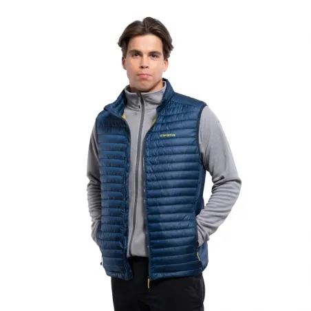 ICEPEAK   uomo    Gilet Belzoni 392