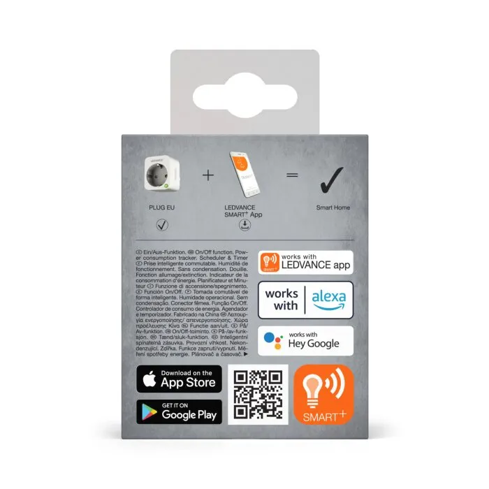 Illuminazione Ledvance Wifi Accessori Bianco