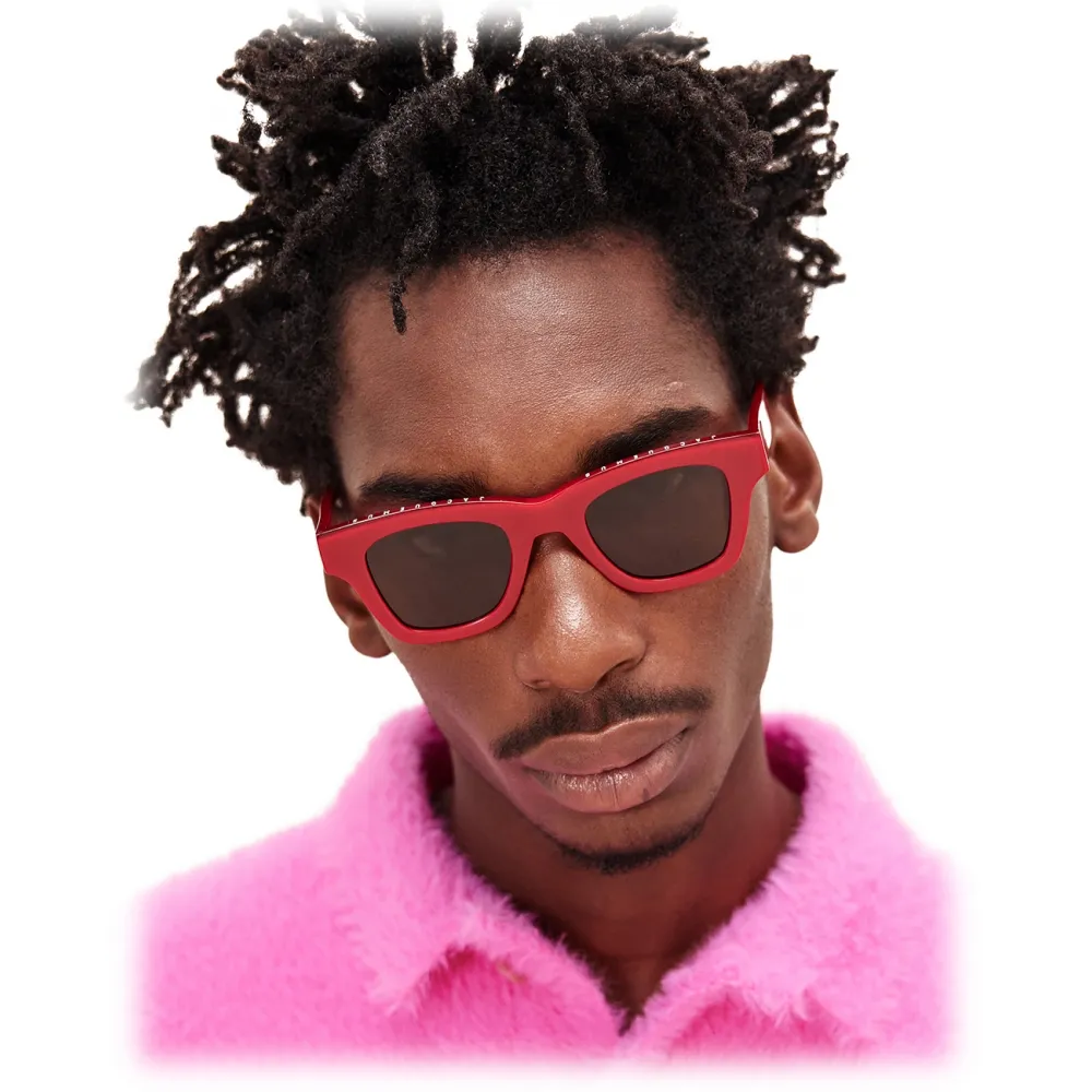 Jacquemus - Occhiali da Sole - Les Lunettes Nocio - Multi-Rosso - Luxury - Jacquemus Eyewear