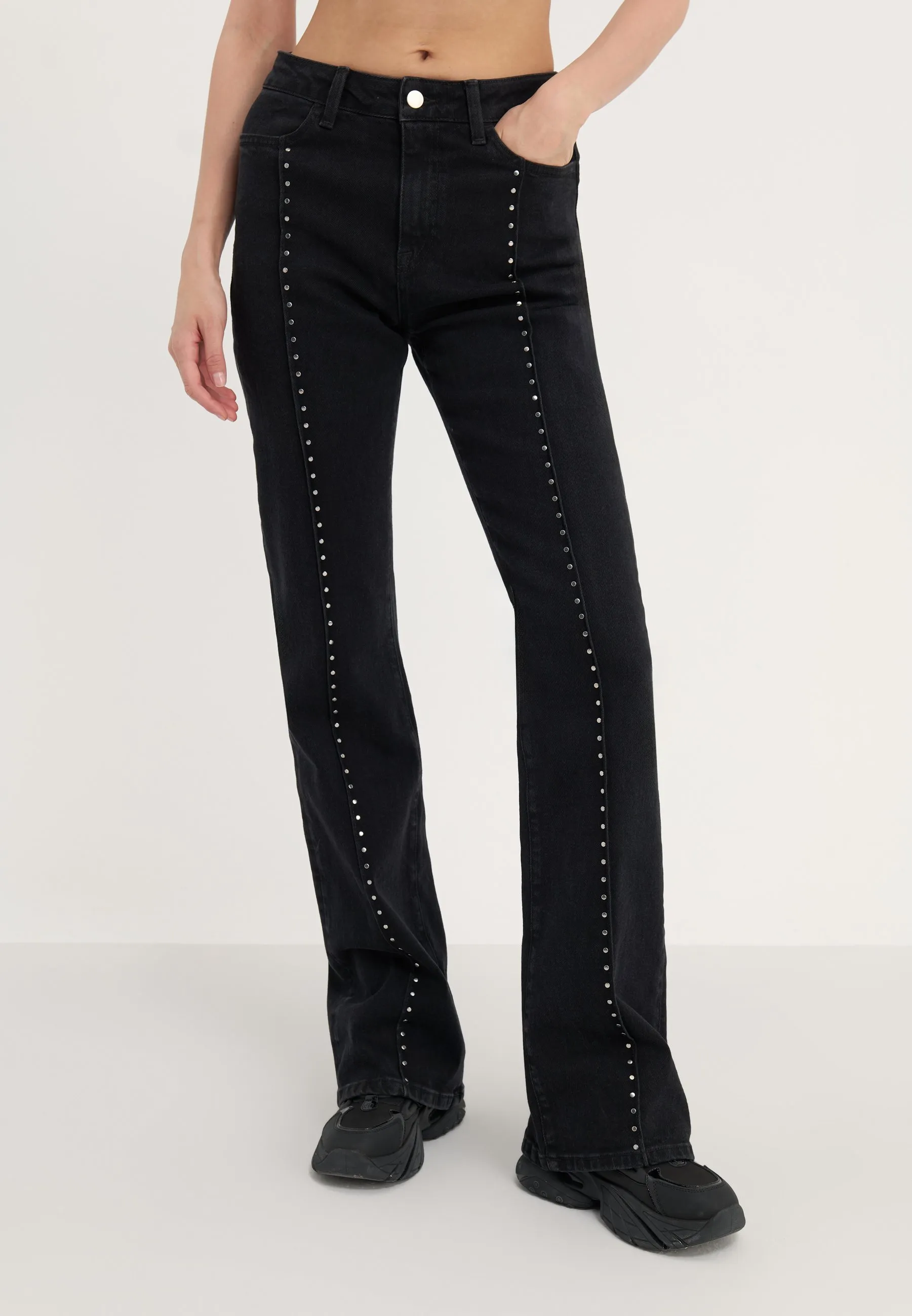 Jeans a zampa