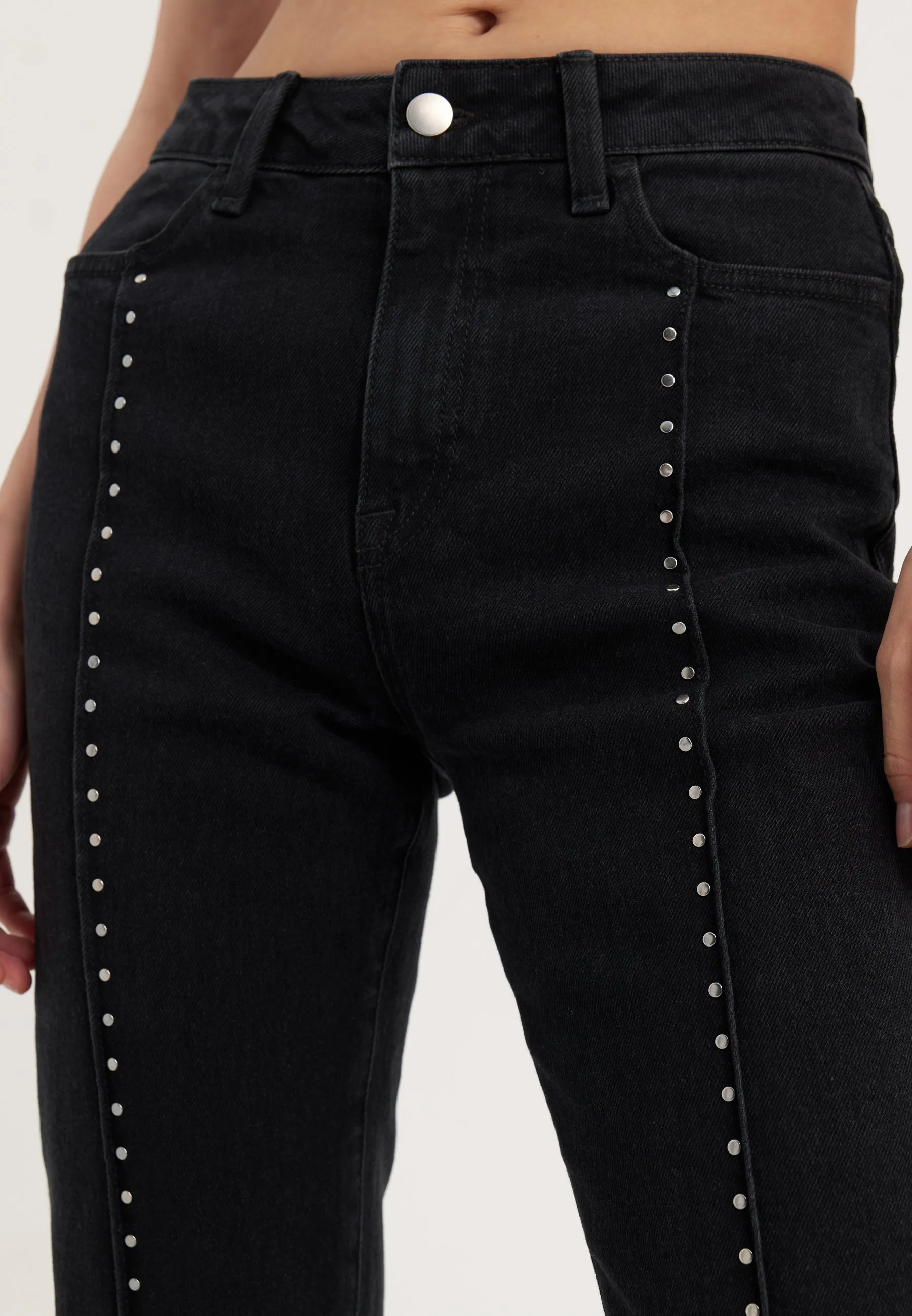 Jeans a zampa