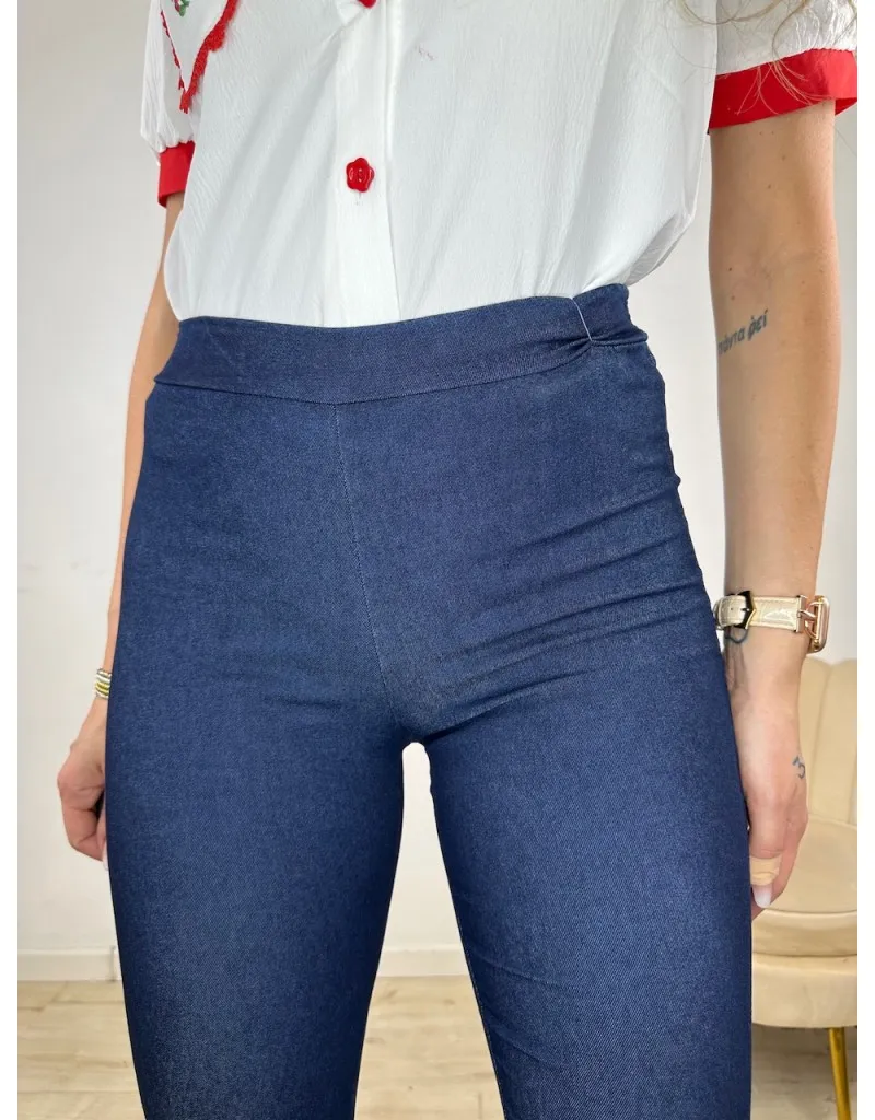 JEANS FLARE SABRINA