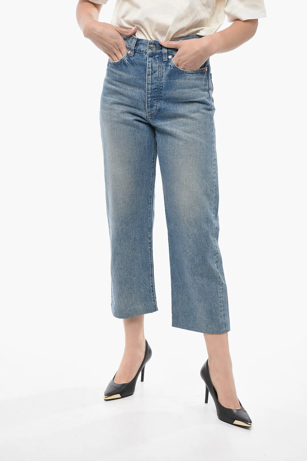 Jenas a Gamba Larga DAD Crop 22cm