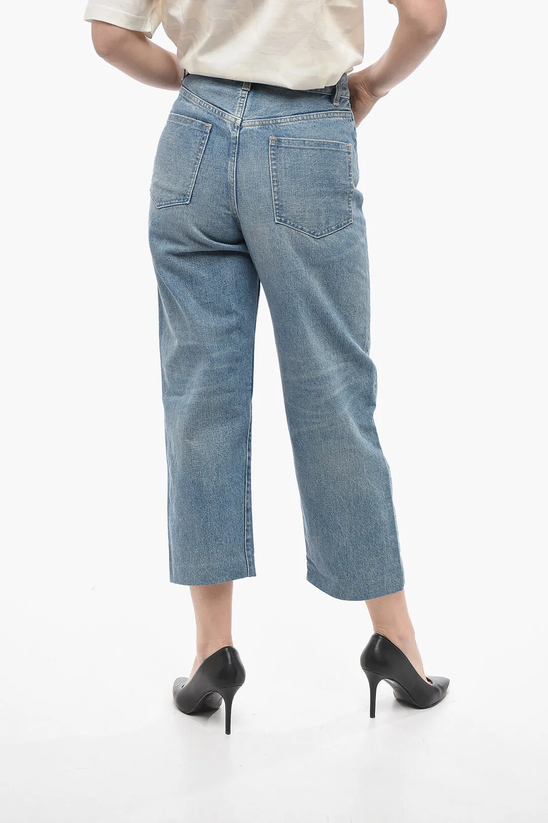 Jenas a Gamba Larga DAD Crop 22cm